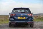 Volkswagen Passat R-Line Estate 2019 года (UK)